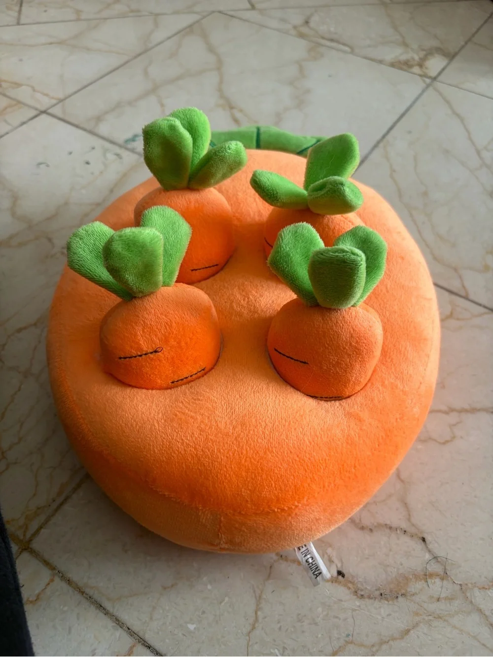N/A durable orange